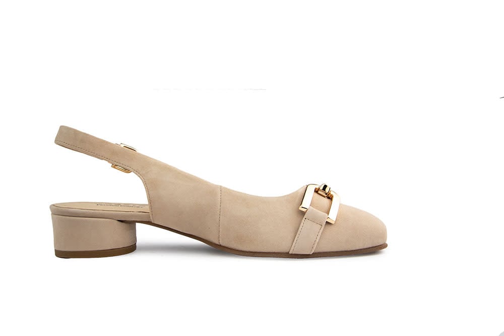 Hassia Roma Slingback Sand H
