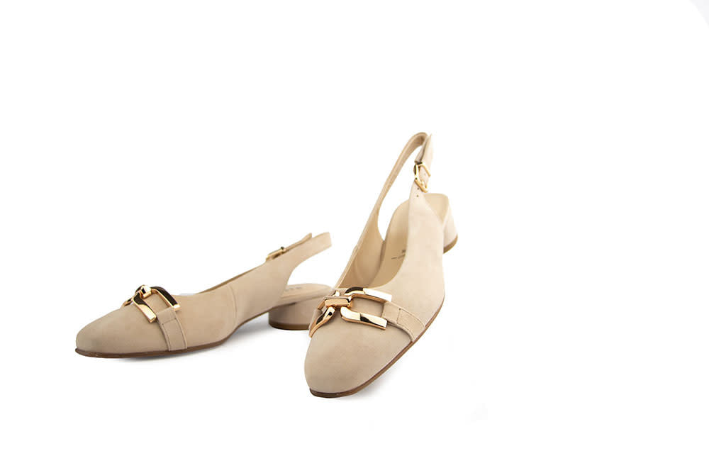 Hassia Roma Slingback Sand H