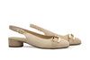 Hassia Roma Slingback Sand H