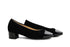 Hassia Evelyn Pump Schwarz Multi