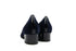 Hassia Pump Blue Multi Suede Lak Evelyn
