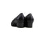 Hassia Pump Met Elastiek Schwarz Pixel Evelyn
