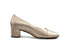 Hassia Ravenna Pump Lightbronce Perlato