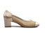 Hassia Ravenna Pump Sand Lightbronce Pearlnet