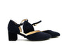 Hassia Ravenna Bandschoen Blue