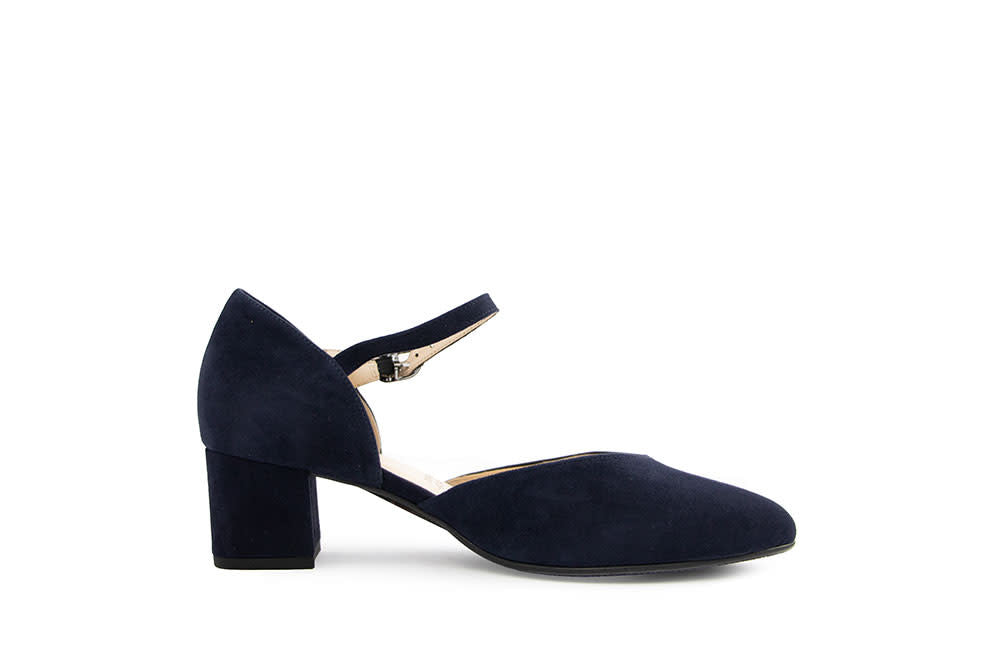 Hassia Ravenna Bandschoen Blue