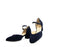Hassia Ravenna Bandschoen Blue