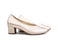 Hassia Pump Lightbronze Perlato Capri