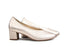 Hassia Pump Lightbronze Perlato Capri