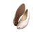 Hassia Pump Lightbronze Perlato Capri