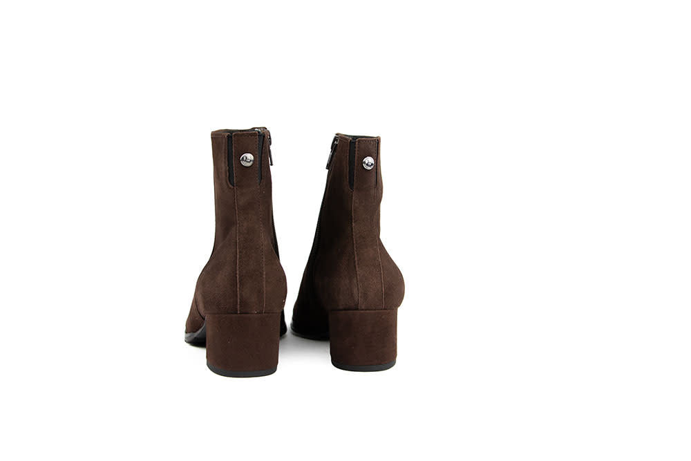Hassia Milano Enkellaars Chocplum