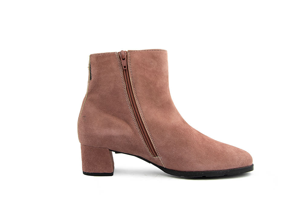 Hassia Milan Enkellaars Darkrose