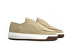 Hip Loafer Beige Suede