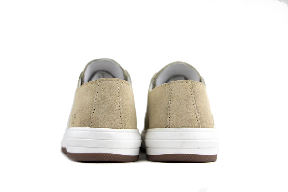 Hip Loafer Beige Suede
