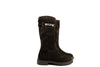 Hip Laars Dark Brown Suede