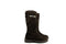 Hip Laars Dark Brown Suede