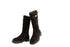 Hip Laars Dark Brown Suede