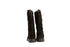 Hip Laars Dark Brown Suede