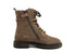 Hip Veterboot Taupe Suede