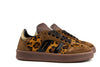 Hip Sneaker Naturel Panter Combi
