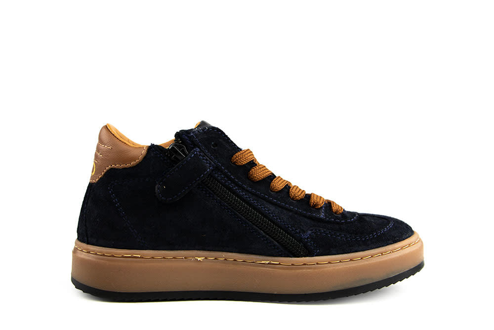 Hip Sneaker Dark Blue Combi