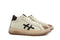 Hip Hoge Sneaker Beige Combi