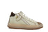Hip Hoge Sneaker Beige Combi