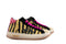 Hip Hoge Sneaker Naturel Pink
