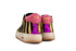 Hip Hoge Sneaker Naturel Pink
