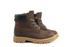 Hip Veterboot Dark Brown Combi