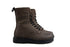 Hip Veterboot Donkerbruin Combi
