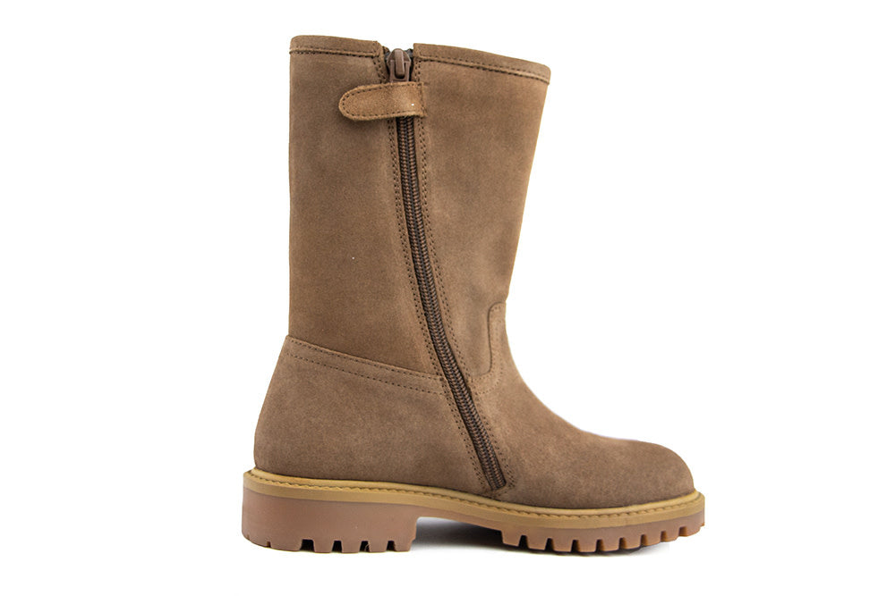 Hip Laars Middenbruin Combi