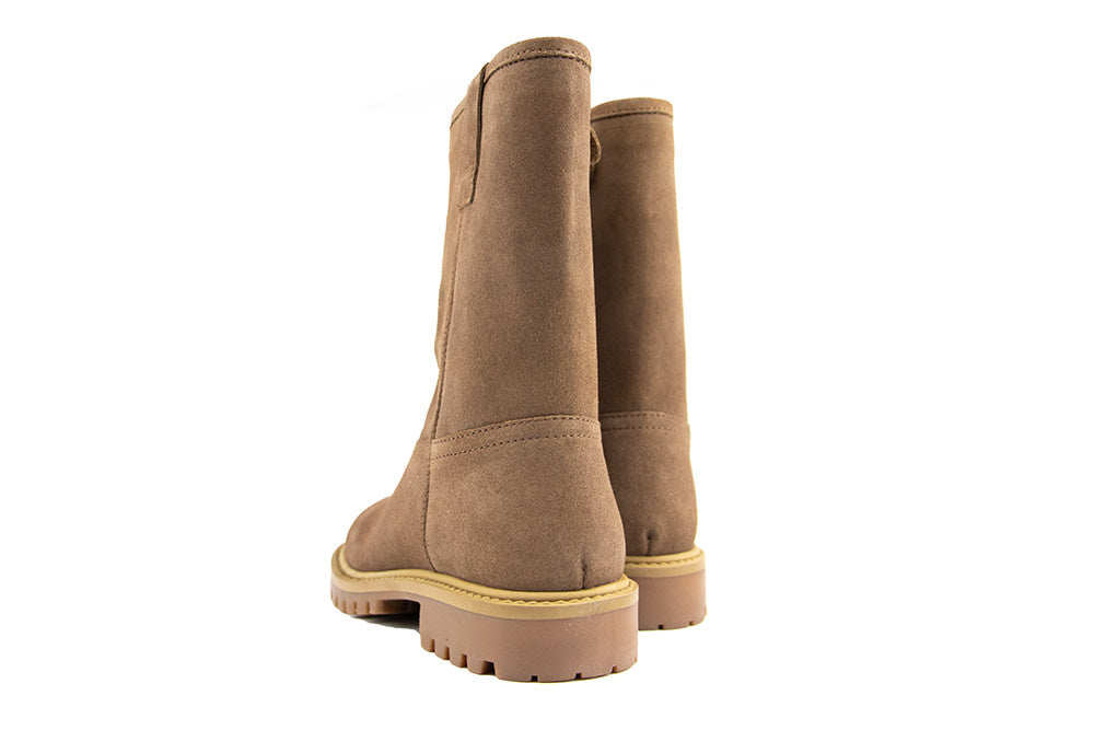 Hip Laars Middenbruin Combi