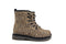 Hip Veterboot Naturel Leopard