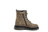Hip Veterboot Naturel Leopard