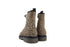 Hip Veterboot Naturel Leopard
