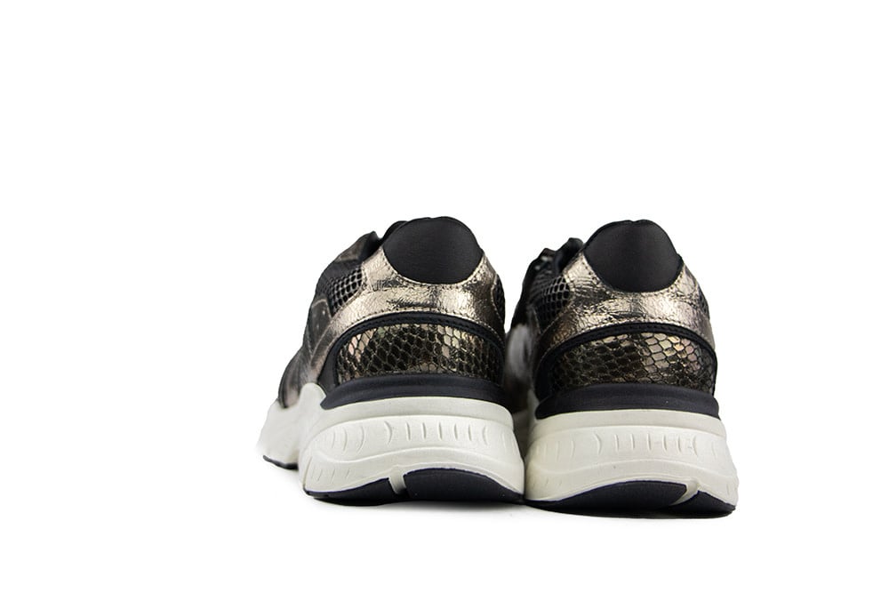 Hip Sneaker Brons Combi