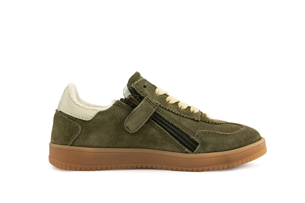 Hip Sneaker Taupe Combi