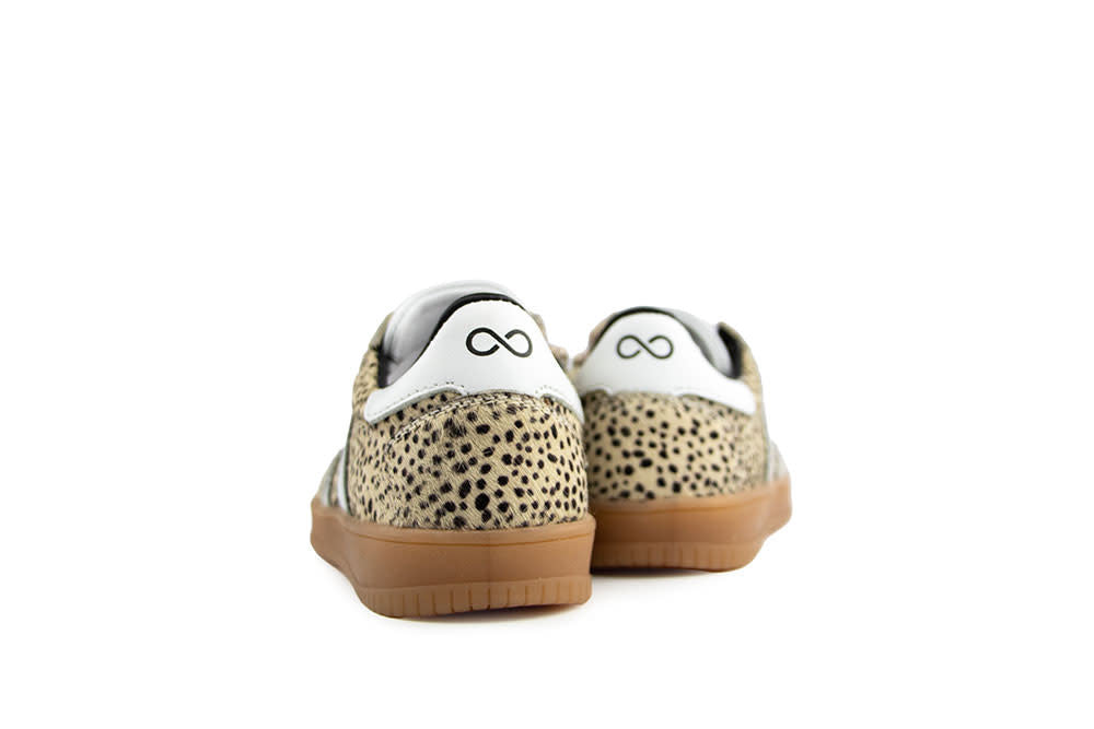 HIP Sneaker White Dots Combi