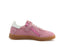 Hip Sneaker Roze Suede Combi