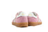 Hip Sneaker Roze Suede Combi
