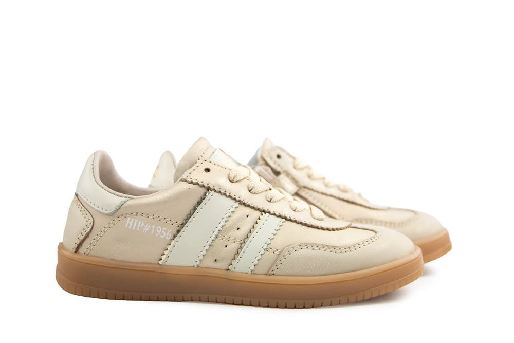 Hip Sneaker Platina Combi