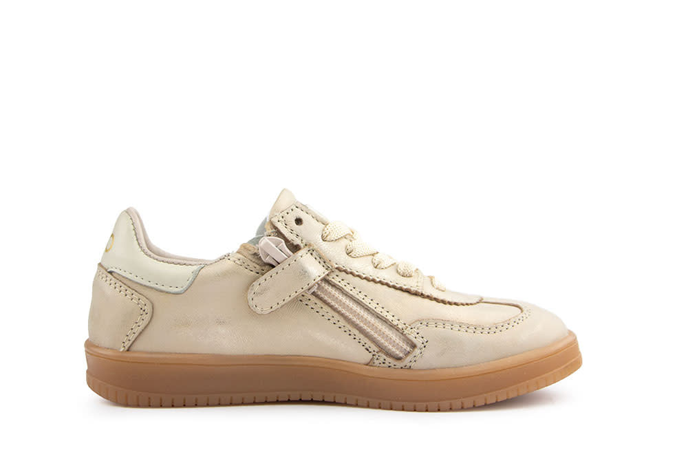 Hip Sneaker Platina Combi
