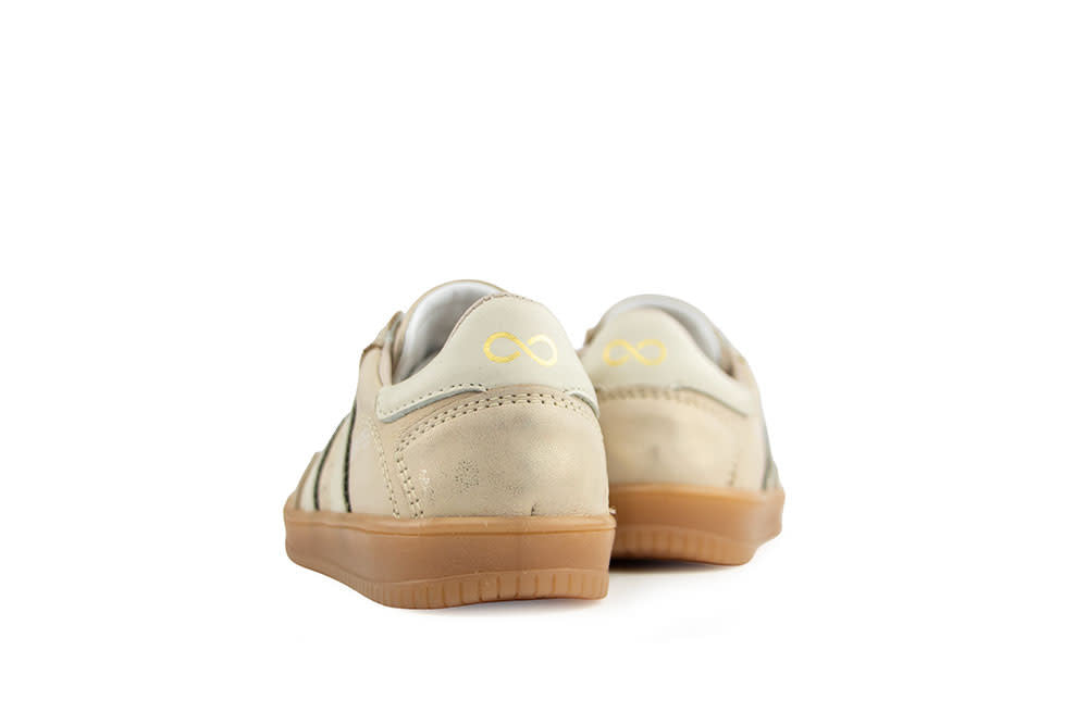 Hip Sneaker Platina Combi