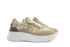 Hip Sneaker Platino Combi