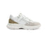 Hip Sneaker Silver Combi