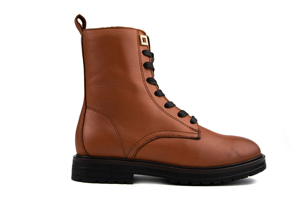 Hip Veterboot Mid Brown