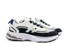 Hip Sneaker Dark Blue Combi