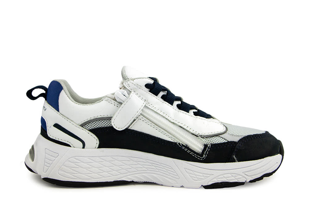 Hip Sneaker Dark Blue Combi