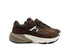 Hip Sneaker Dark Brown Combi